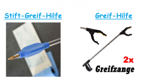 header greif hilfen 300x169 - Praktische Hilfsmittel: Stift-Greif-Hilfe und GREIF-Zange