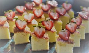 strawberry 1284551 1280 300x180 - Rezept: LOW CARB – Käsekuchen ohne Boden mit Erdbeeren