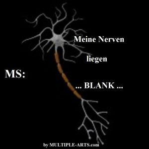 nerven liegen blank 300x300 - Multiple Sklerose: Reine Nervensache - Warum wir so schwache Nerven haben