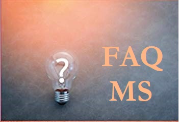 FAQ MS Titelbild - FAQ MS