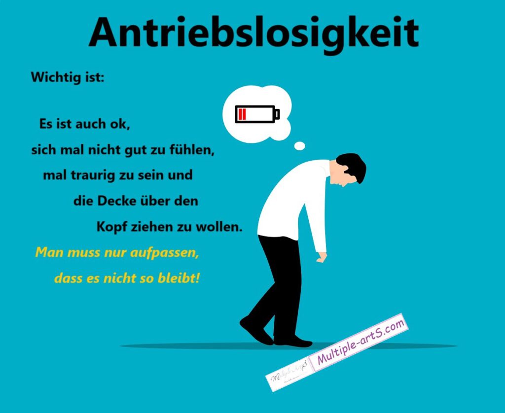 Antriebslosigkeit man darf mal muede sein 1024x838 - Antriebslosigkeit bei chronischen Erkrankungen