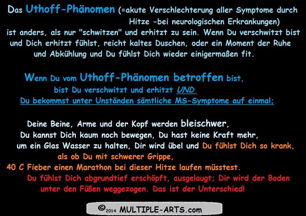 Uhthoff Ph 1024x723 - Das UTHOFF-Monster (Uhthoff-Phänomen)