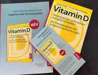 coimbra buch - REZENSION des Buches: Vitamin D: Heilung gezielt unterstützen und gesund bleiben. Die Therapieoption bei Autoimmunerkrankungen von Susanne Sander