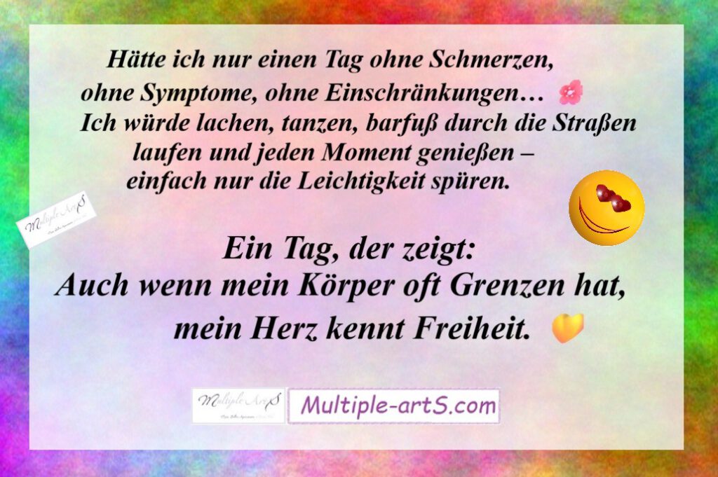 37f84b364f9364cfd9f62a6c0e1bb50b 1024x681 - Wenn mein K&ouml;rper einmal Urlaub h&auml;tte ￼