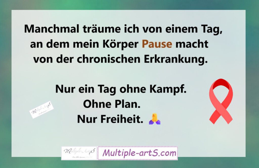 cc3a26fed69c51b92ccccc98ea942207 1024x663 - Wenn mein K&ouml;rper einmal Urlaub h&auml;tte ￼