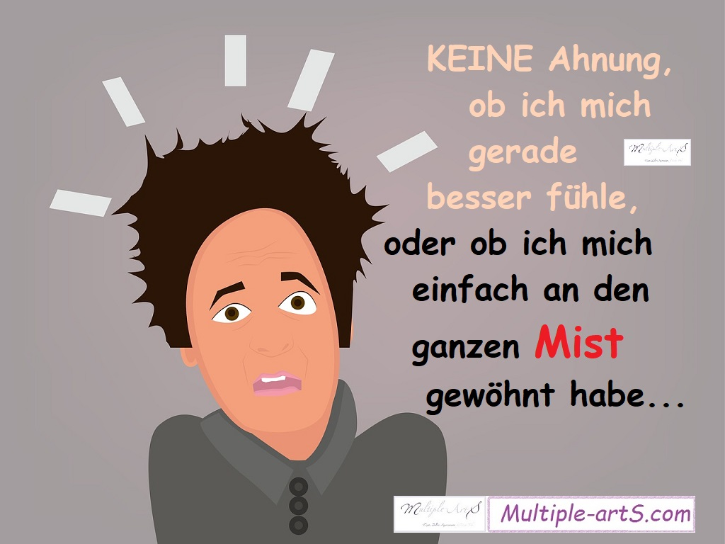 Chronisch krank: Wenn das Schwere normal wird cor - Chronisch krank: Wenn das Schwere normal wird