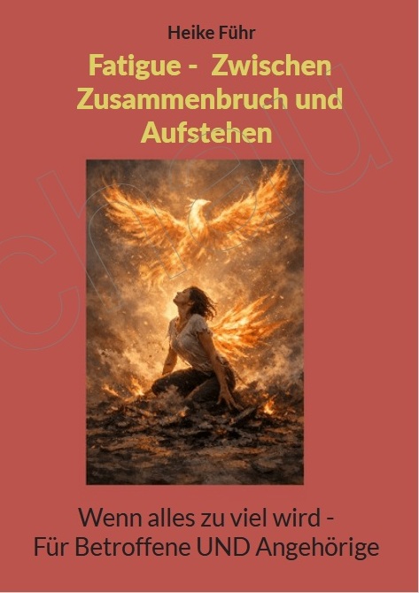 fatigue buch - Mein neues Buch: FATIGUE - Zwischen Zusammenbruch und Aufstehen