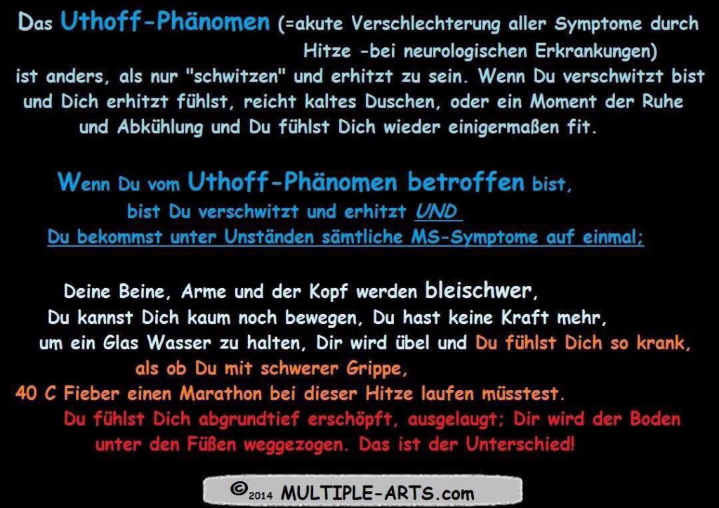 729522994 3139478409580924 2159849375600096983 n 1024x723 - Das UHTHOFF-Ph&auml;nomen bei Hitze: genau erkl&auml;rt